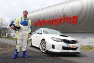 Vídeo: una vuelta a Nürburgring con Tommi Makinen y un Subaru Impreza WRX STI 2010 video-vuelta-nurburgring-tommi-makinen-subaru-impreza-wrx-sti-2010
