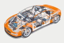 Audi quattro Spyder 1991