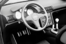 Audi quattro Spyder 1991