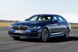 BMW Serie 5 2020: llegan los motores híbridos enchufables BMW Serie 5 2020