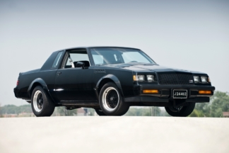 Buick GNX (1987): o cómo Buick plantó cara al Corvette con la ayuda de McLaren Buick GNX