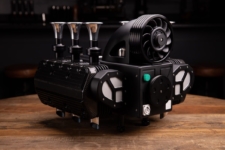 Espresso Veloce RS Black Edition