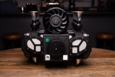 Espresso Veloce RS Black Edition