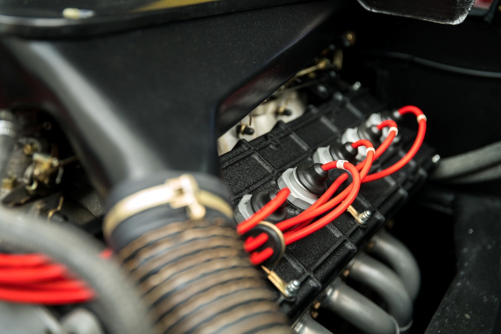 Lamborghini Countach LP5000 QV Downdraft 1985