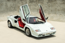 Lamborghini Countach LP5000 QV Downdraft 1985