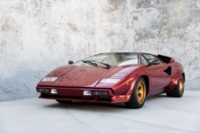 Lamborghini Countach LP5000 QV Downdraft 1985