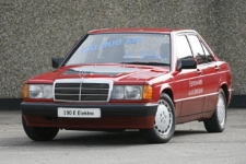 Mercedes-Benz 190 E Elektro 1990