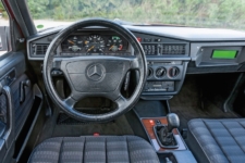 Mercedes-Benz 190 E Elektro 1990