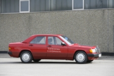 Mercedes-Benz 190 E Elektro 1990