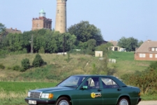 Mercedes-Benz 190 E Elektro 1990
