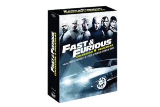 Pack con la saga ‘Fast & Furious’ (1-8) más ‘Hobbs & Shaw’ por 20,99 € Pack Fast & Furious mas Hobbs & Shaw