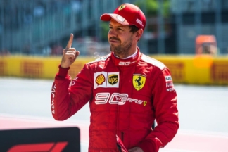 Sebastian Vettel no continuará en Ferrari en 2021 Sebatian Vettel no continuara Ferrari 2021