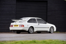 Subasta Ford Sierra RS Cosworth 1987