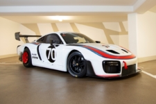 Subasta Porsche 935 Martini 2020