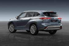 Toyota Highlander Hybrid 2021
