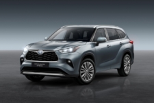 Toyota Highlander Hybrid 2021