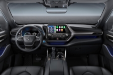 Toyota Highlander Hybrid 2021