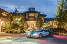 Venta mansion garaje 100 coches