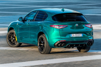 Alfa Romeo Stelvio Quadrifoglio 2020: un auténtico SUV deportivo Alfa Romeo Stelvio Quadrifoglio 2020