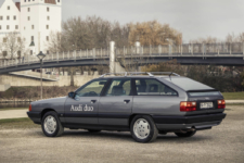 Audi 100 Avant quattro Duo