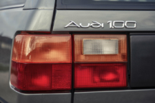 Audi 100 Avant quattro Duo