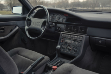 Audi 100 Avant quattro Duo