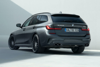 BMW Alpina D3 S: la bestia diésel con 355 CV y 730 Nm