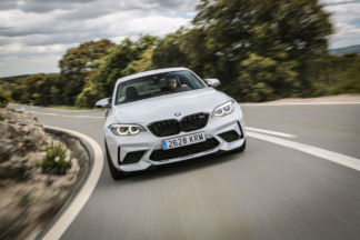 El BMW M2 dejará de comercializarse en Europa BMW M2 Competition