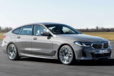 BMW Serie 6 Gran Turismo 2020