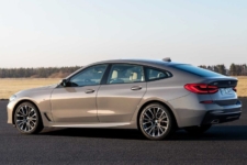 BMW Serie 6 Gran Turismo 2020