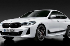BMW Serie 6 Gran Turismo 2020