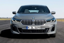 BMW Serie 6 Gran Turismo 2020