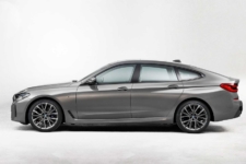 BMW Serie 6 Gran Turismo 2020