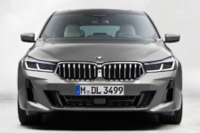 BMW Serie 6 Gran Turismo 2020