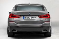 BMW Serie 6 Gran Turismo 2020