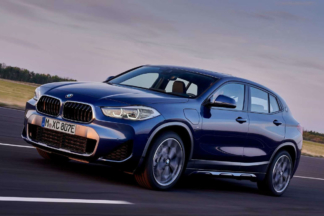 El BMW X2 xDrive25e llega con 57 kilómetros de autonomía eléctrica BMW X2 xDrive25e