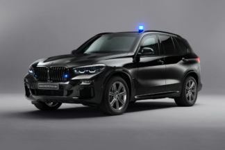 El BMW X5 Protection VR6 resiste disparos de fusil y cargas de TNT BMW X5 Protection VR6