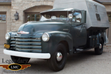 camión camper de Steve McQueen