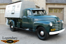 camión camper de Steve McQueen