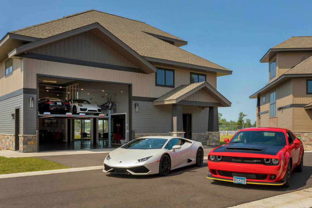 Chalet lujo circuito