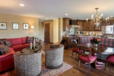 Chalet lujo circuito