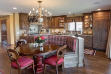 Chalet lujo circuito