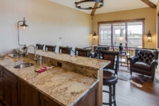 Chalet lujo circuito