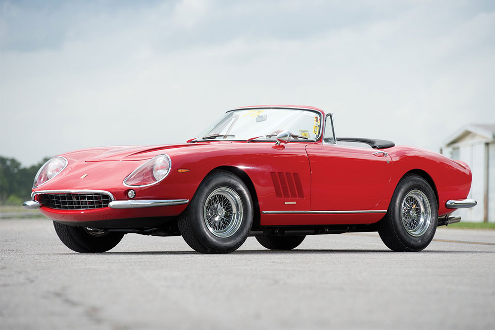 coches de ralph lauren 