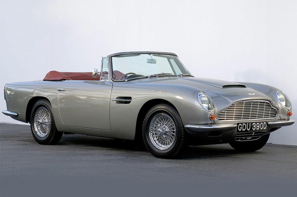 coches de ralph lauren 