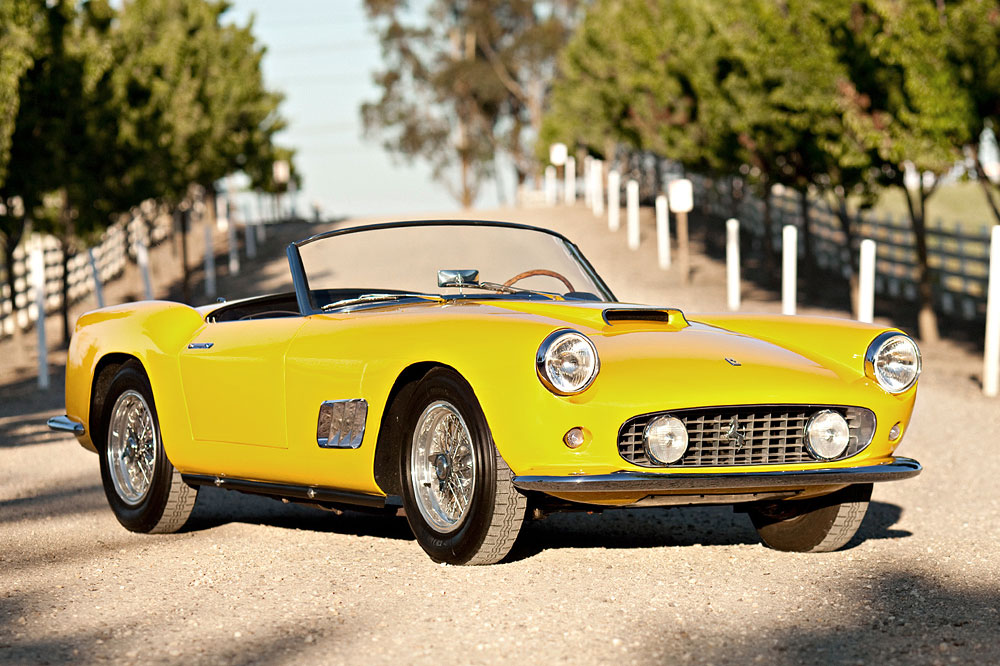 coches de ralph lauren 