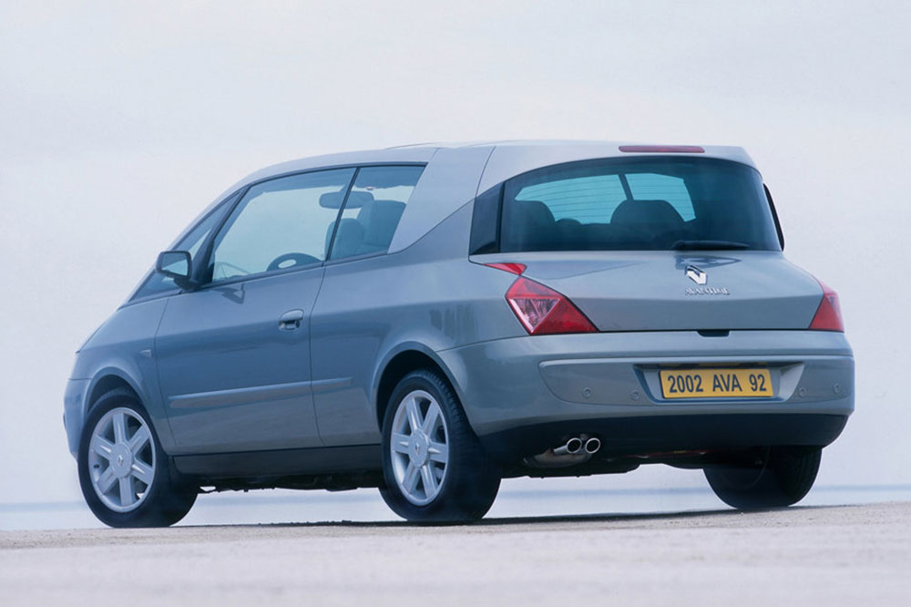 coches que estuvieron muy poco tiempo a la venta 