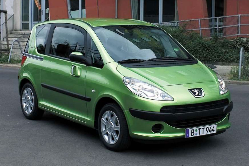 coches que estuvieron muy poco tiempo a la venta 