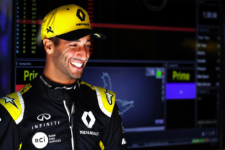 OFICIAL: Daniel Ricciardo ficha por McLaren y sustituirá a Carlos Sainz Daniel Ricciardo