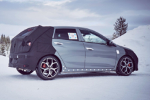 Vídeo: Thierry Neuville prueba el Hyundai i20 N Hyundai i20 N